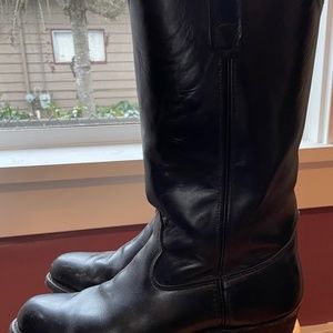 Double H Motorcycle boots 10L/8.5M